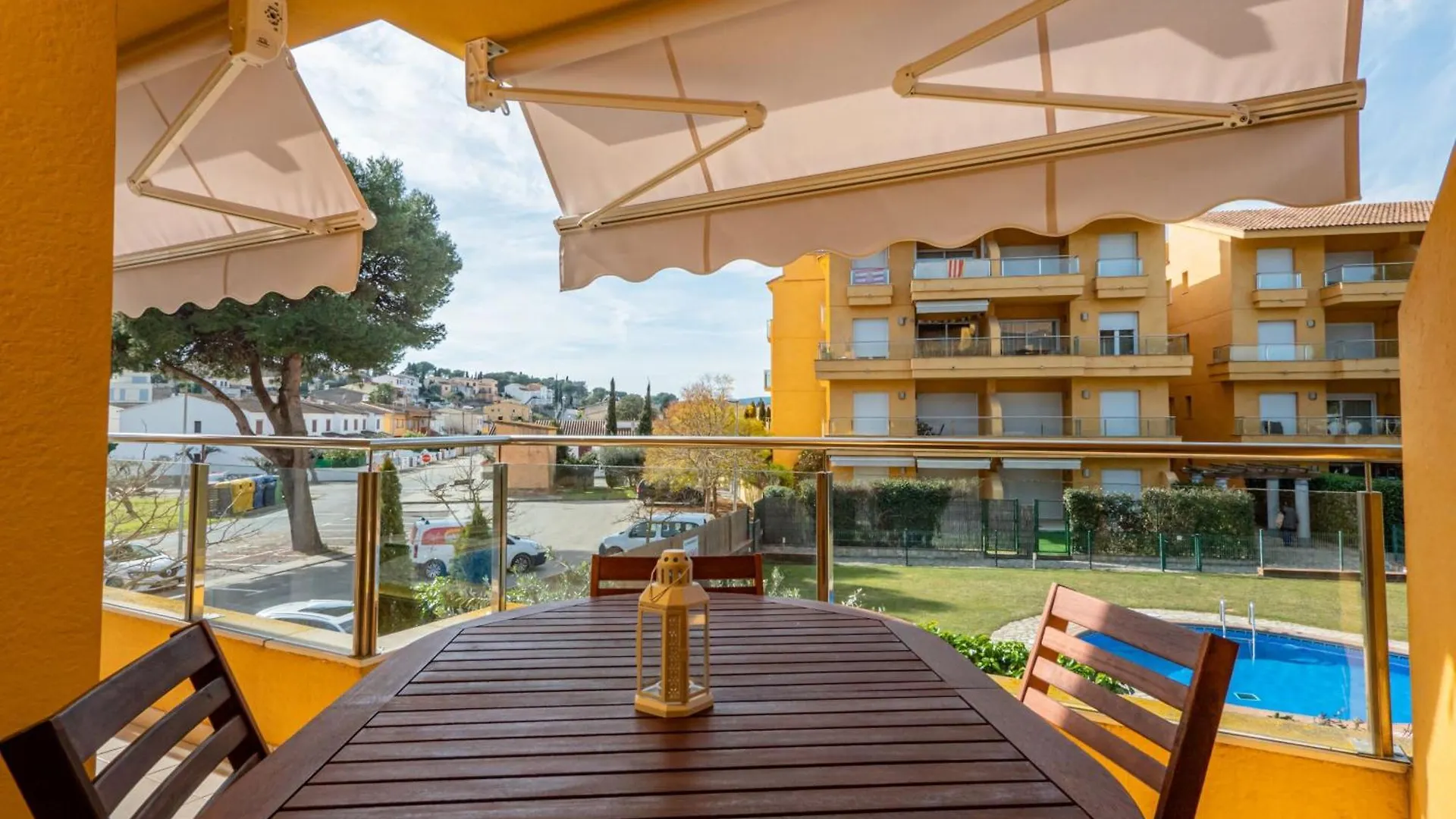 Costabravaforrent Athenea II Apartment Ampurias 0*,  Spain