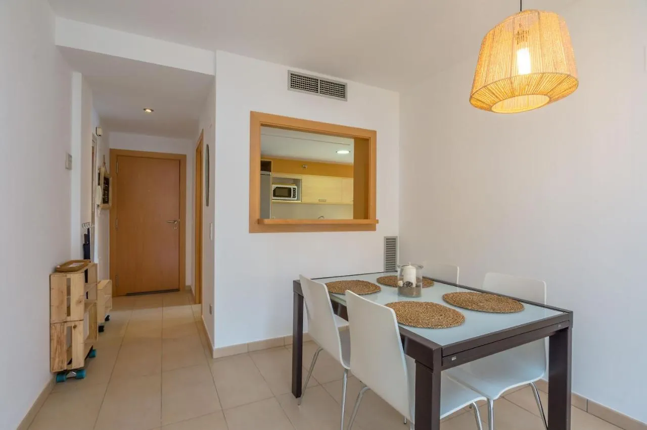 Costabravaforrent Athenea II Apartment Ampurias Spain