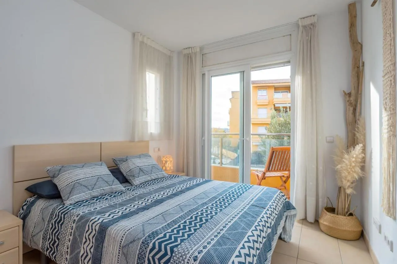 Costabravaforrent Athenea II Apartment Ampurias