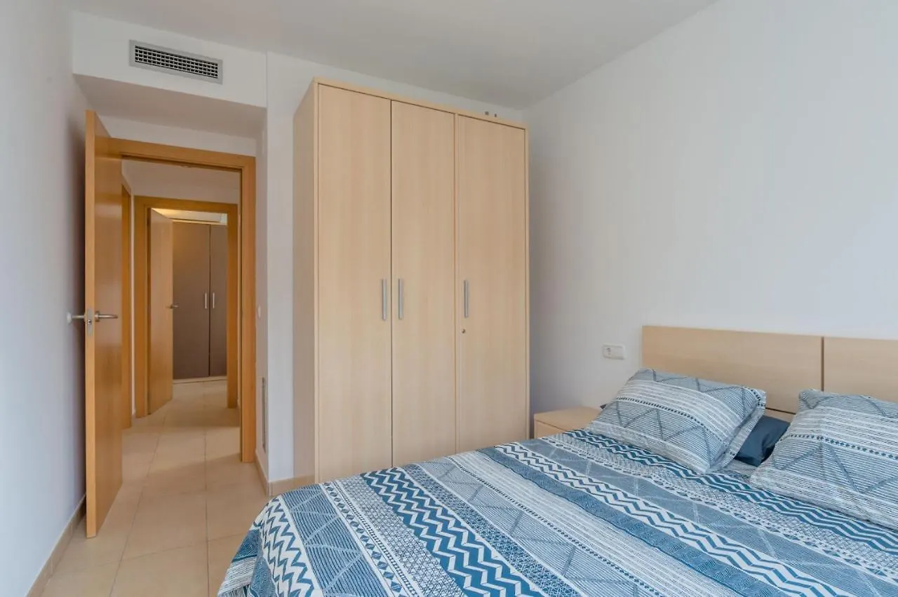 Costabravaforrent Athenea II Apartment Ampurias 0*,