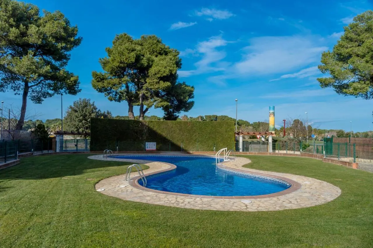 Costabravaforrent Athenea II location