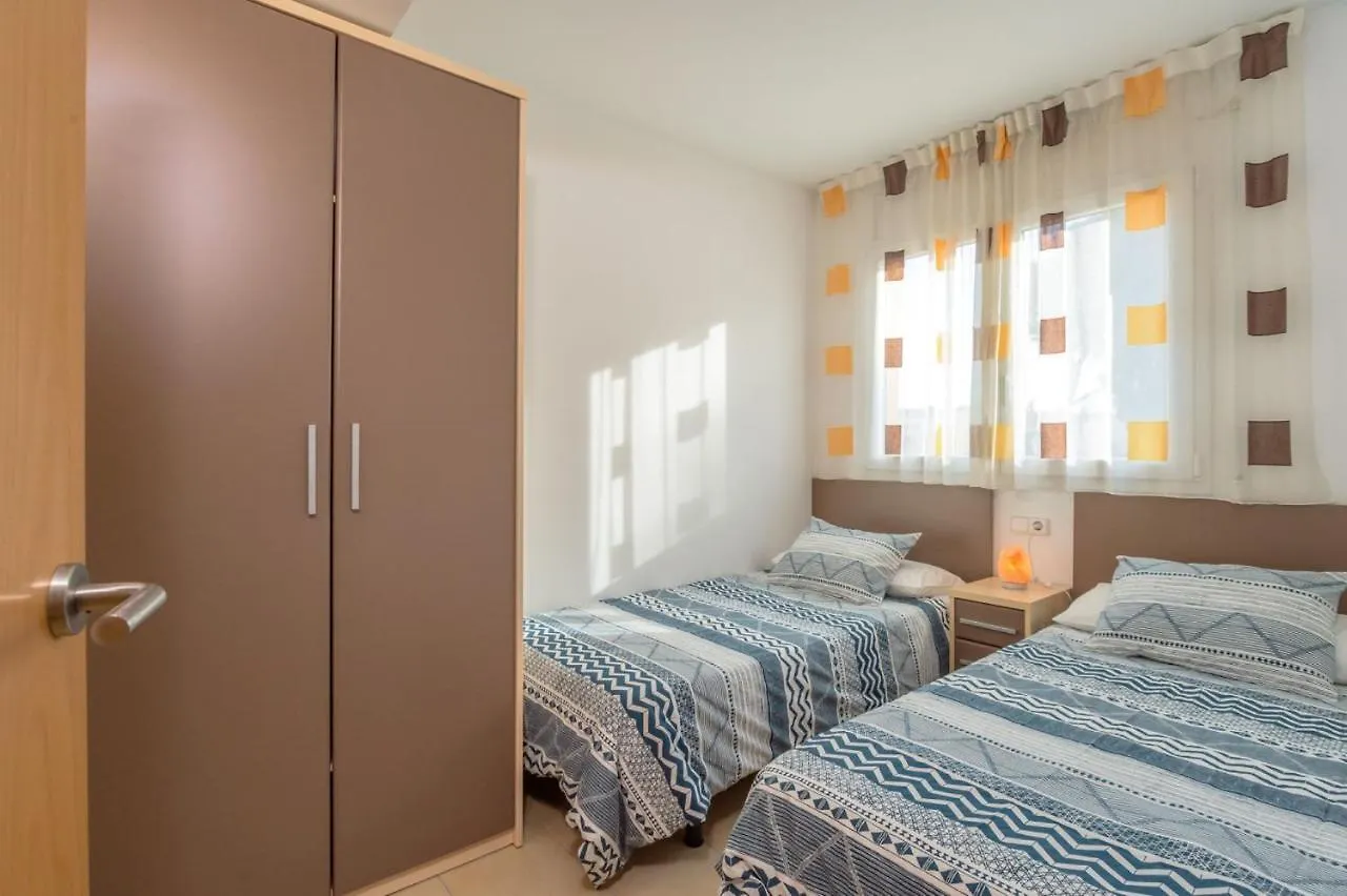 Costabravaforrent Athenea II Apartment Ampurias