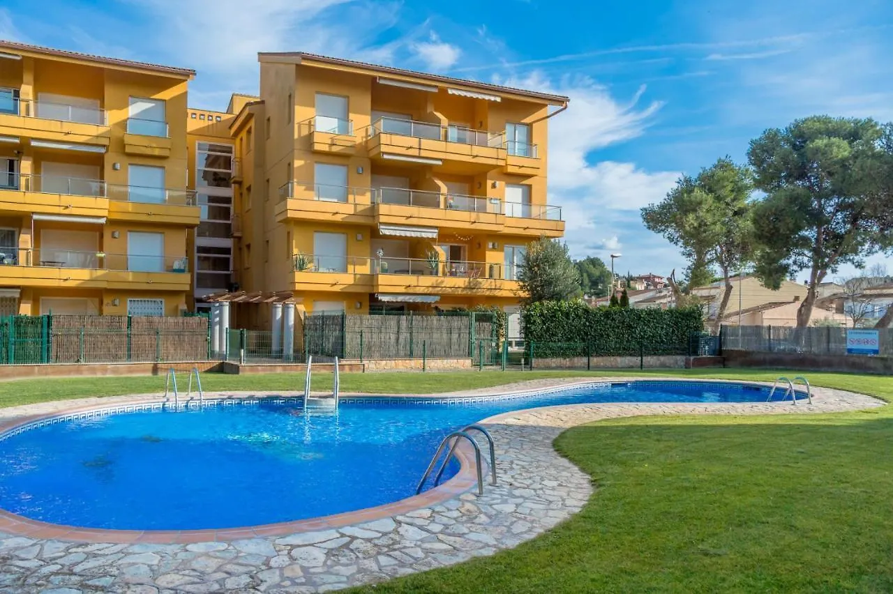 Costabravaforrent Athenea II Apartment Ampurias
